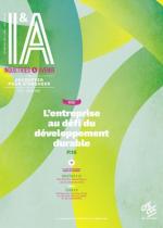 I&A #6 : L’entreprise au défi du développement durable