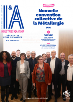 Industries et Avenir #19 - Nouvelle convention collective de la Métallurgie