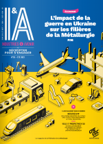 Industries et Avenir #20 - L’impact de la guerre en Ukraine sur les filières de la Métallurgie