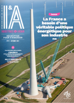 Industries et Avenir # - La France a besoin d'une véritable politique énergétique pour son industrie
