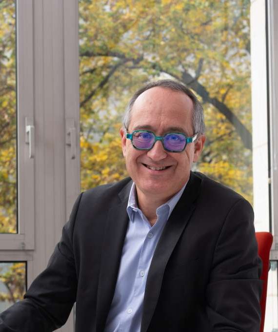 Fabrice NICOUD