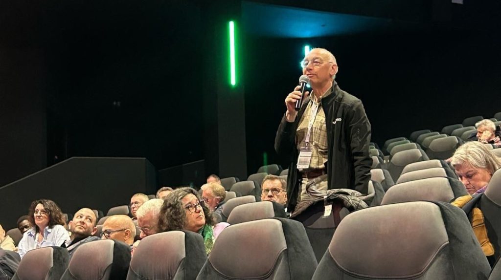 Nos représentants CFE-CGC ont pu questionner et débattre